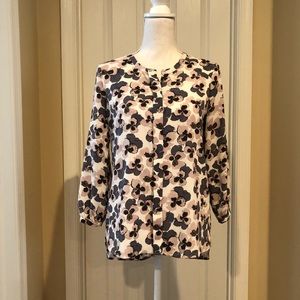 C & E Tunic Top